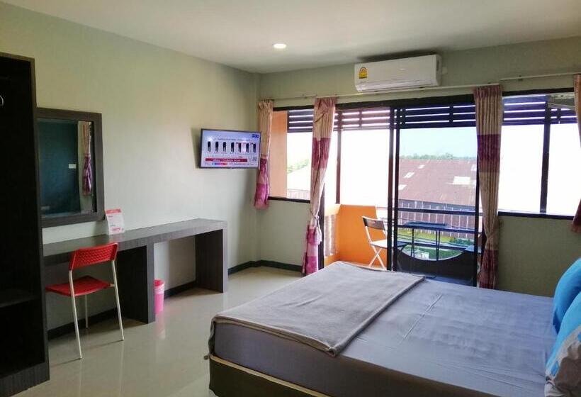 Hotel ศรีกรุงดีลักซ์โฮเตล