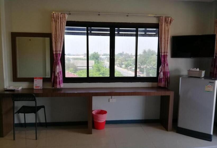 Hotel ศรีกรุงดีลักซ์โฮเตล