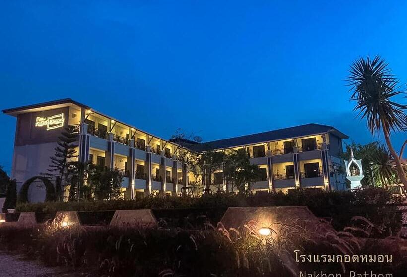 호텔 โรงแรมกอดหมอน