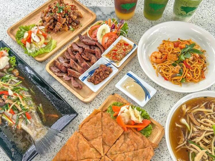 هتل กิจตรงวิลล์ รีสอร์ท Kittrongvill