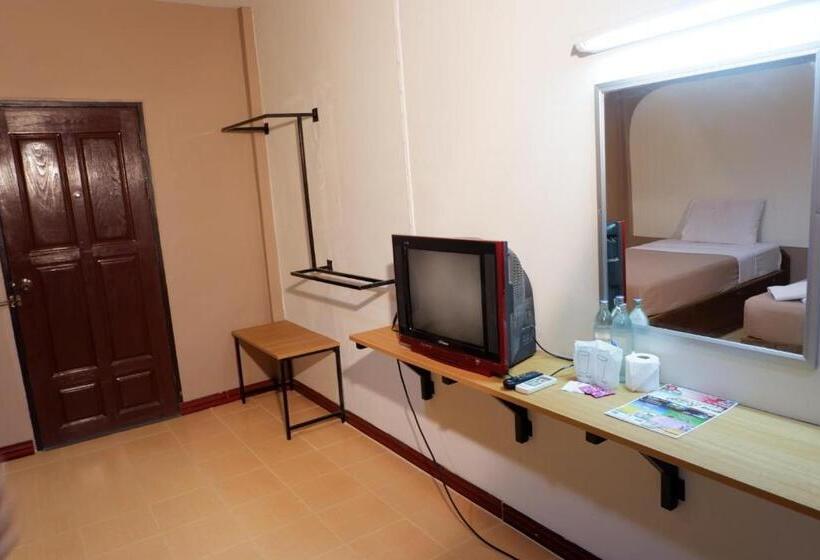 בית מלון כפרי กิจตรงวิลล์ รีสอร์ท Kittrongvill