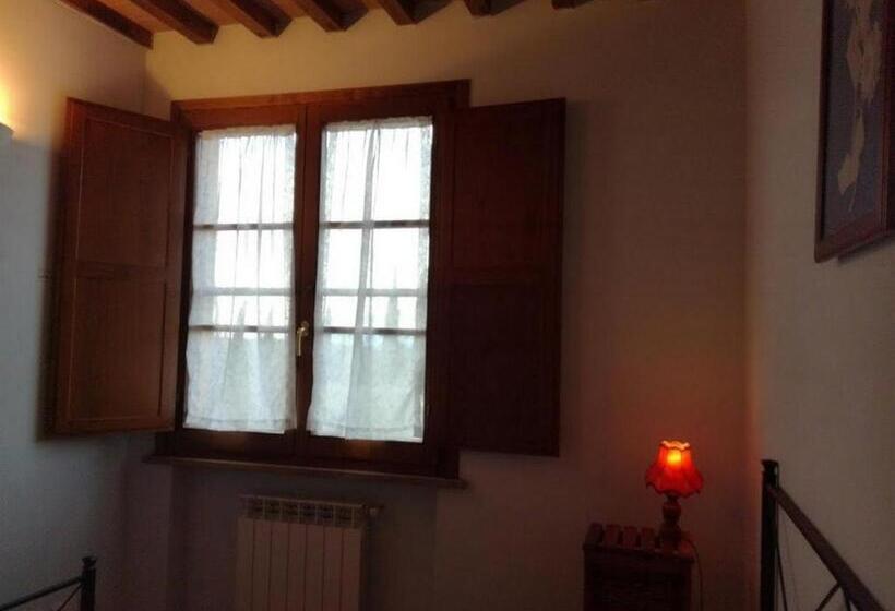 호텔 Agriturismo La Fonte