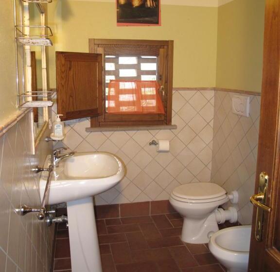 호텔 Agriturismo La Fonte