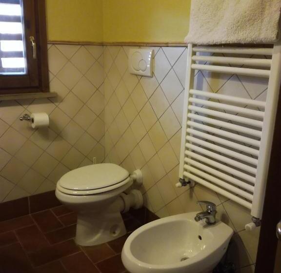 호텔 Agriturismo La Fonte