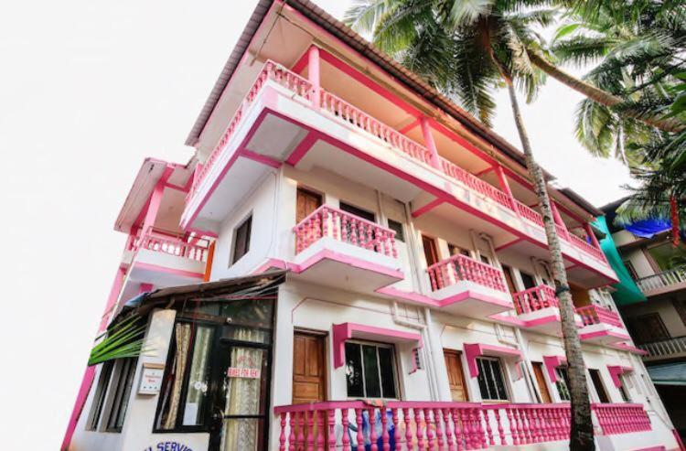 Отель Gods Gift Guesthouse