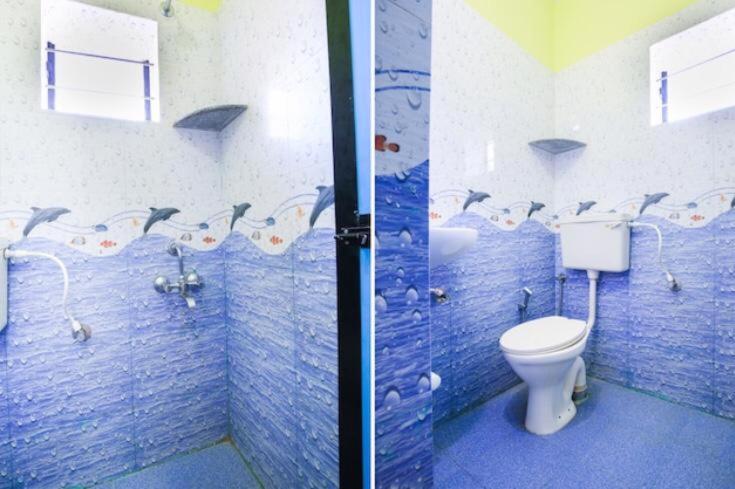 Отель Gods Gift Guesthouse