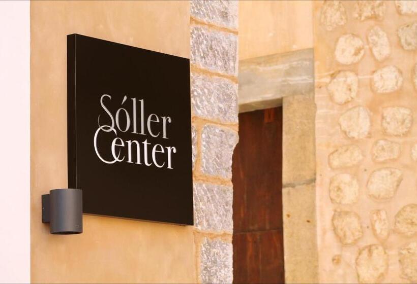 هتل Sóller Center