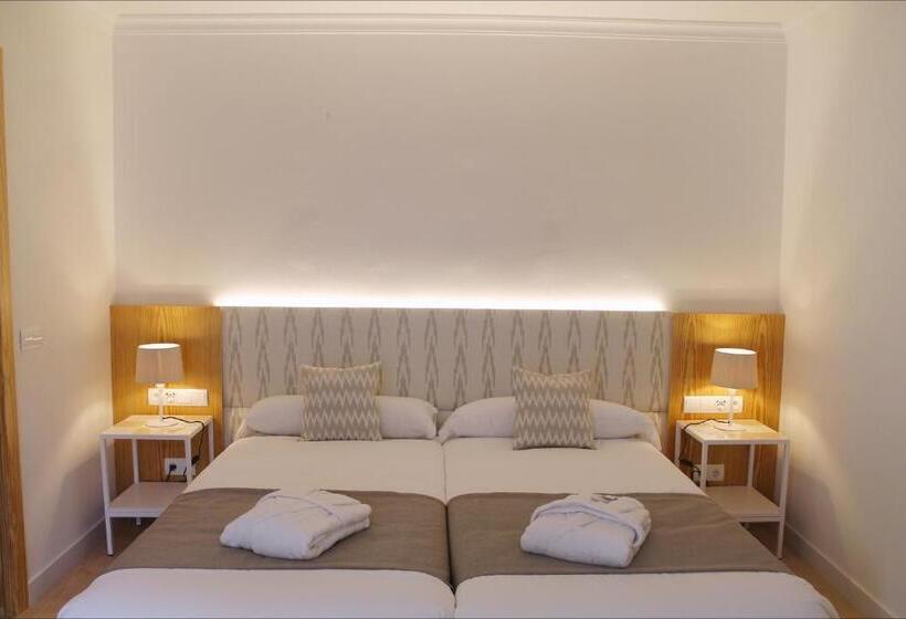 هتل Sóller Center