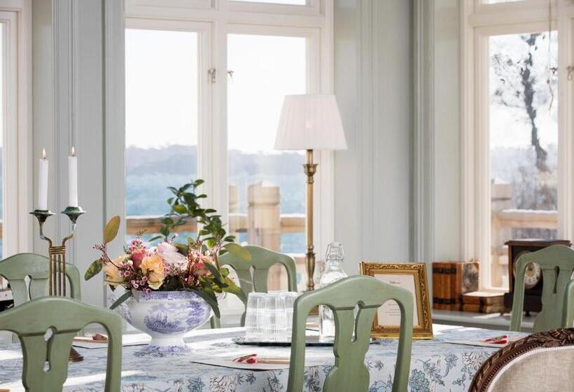 酒店 Strandflickornas Annex Gula Villan