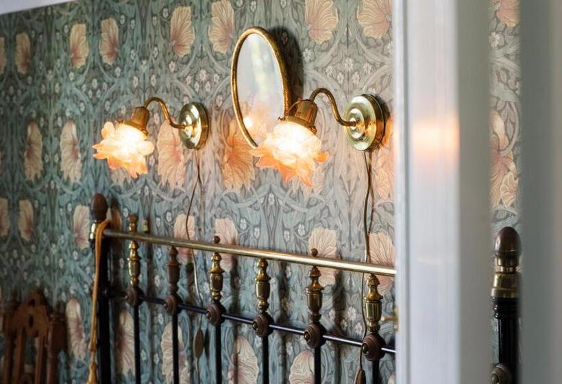 酒店 Strandflickornas Annex Gula Villan