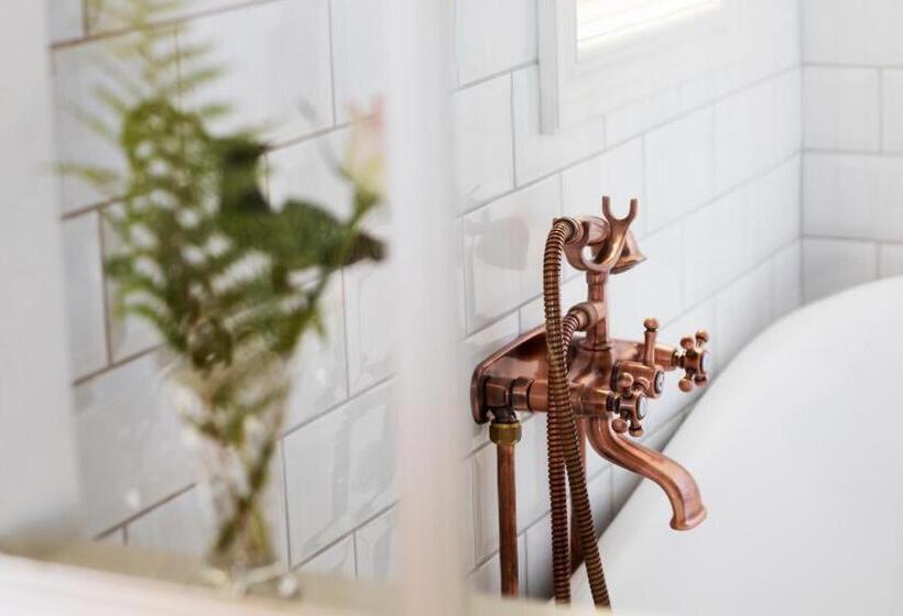 酒店 Strandflickornas Annex Gula Villan