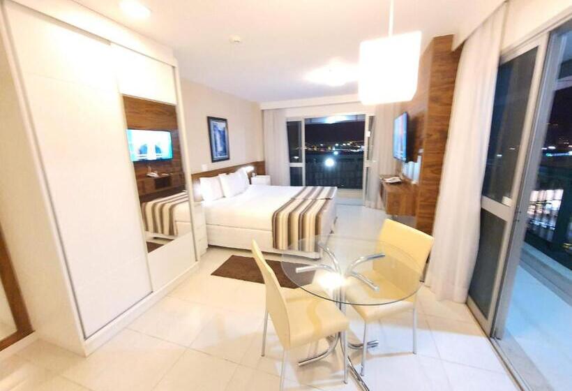 酒店 Vision Executivo Premium By Rei Dos Flats