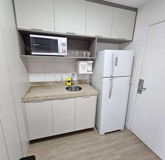 酒店 Vision Executivo Premium By Rei Dos Flats