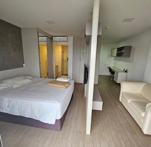 酒店 Vision Executivo Premium By Rei Dos Flats