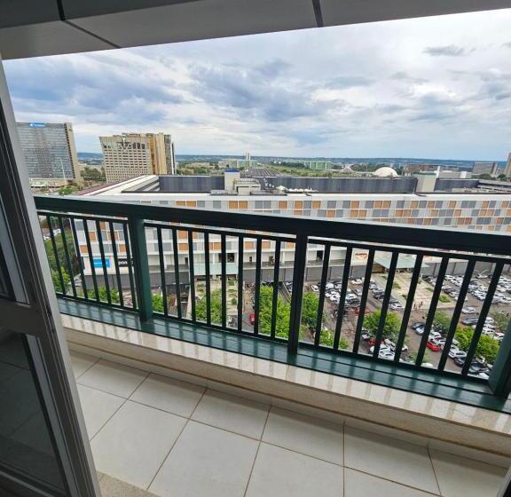 酒店 Vision Executivo Premium By Rei Dos Flats