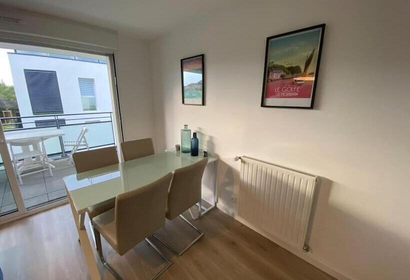 Kerijsel T3 Arzon Port Du Crouesty Et Port Navalo