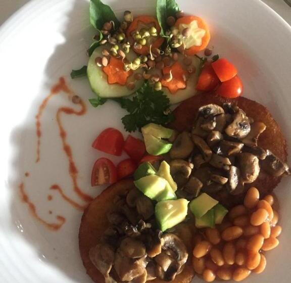 Kruger Allo View B&b