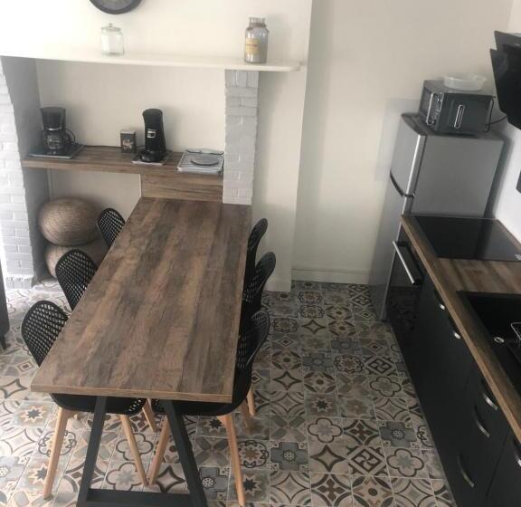 La Maison Du Pêcheur