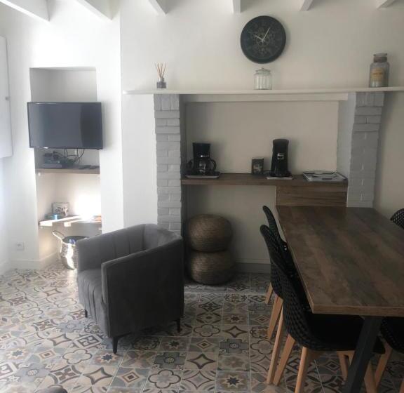 La Maison Du Pêcheur