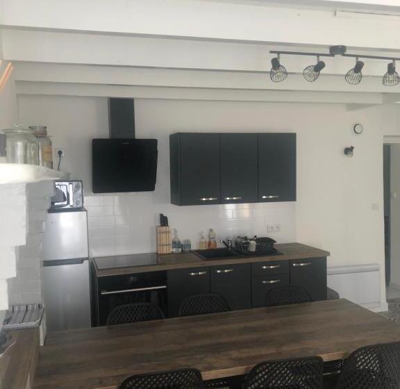 La Maison Du Pêcheur