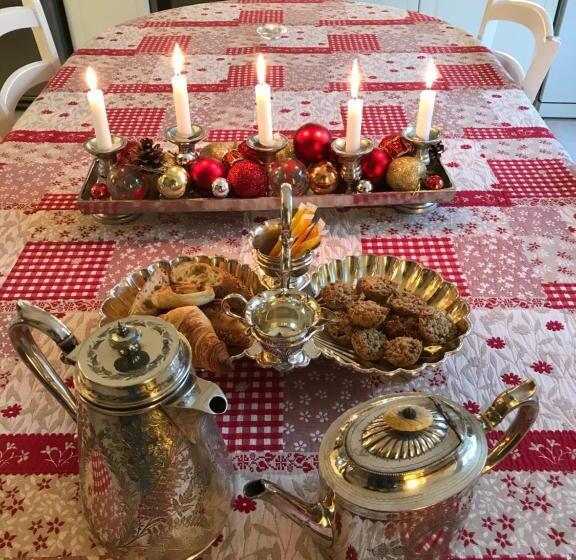 Le 31 B&b Amboise Centre