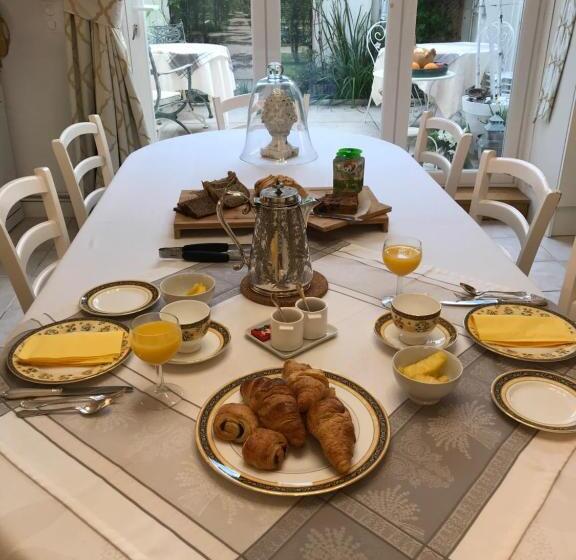 Le 31 B&b Amboise Centre