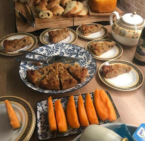 Le 31 B&b Amboise Centre