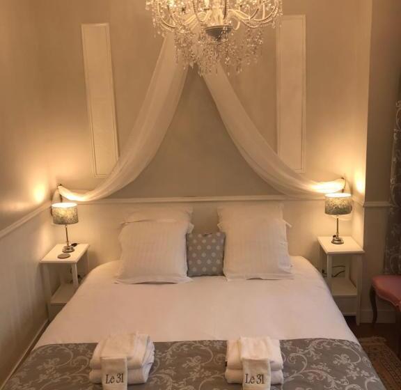 Le 31 B&b Amboise Centre