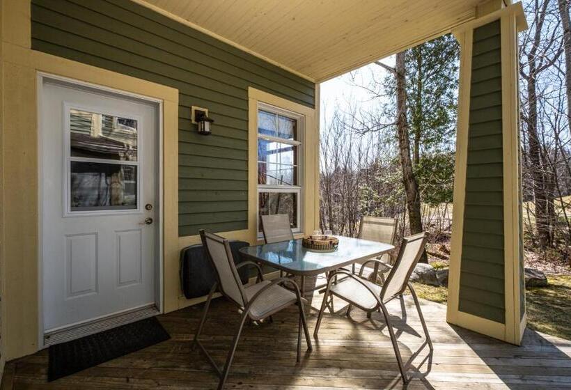 Le Serein Condo 1 Chambre à Tremblant Les Eaux