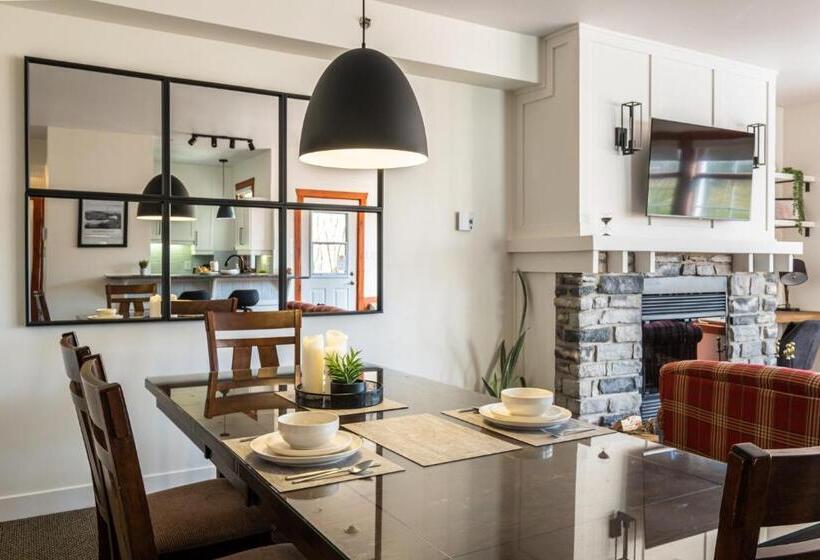 Le Serein Condo 1 Chambre à Tremblant Les Eaux