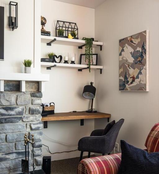 Le Serein Condo 1 Chambre à Tremblant Les Eaux