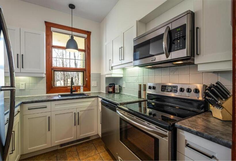 Le Serein Condo 1 Chambre à Tremblant Les Eaux