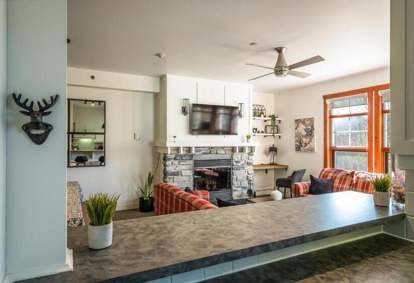 Le Serein Condo 1 Chambre à Tremblant Les Eaux