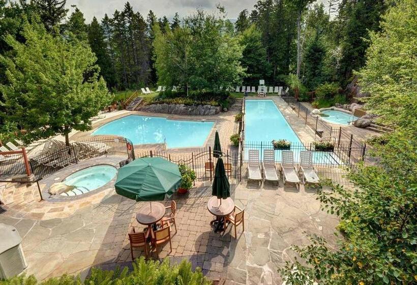 Le Serein Condo 1 Chambre à Tremblant Les Eaux