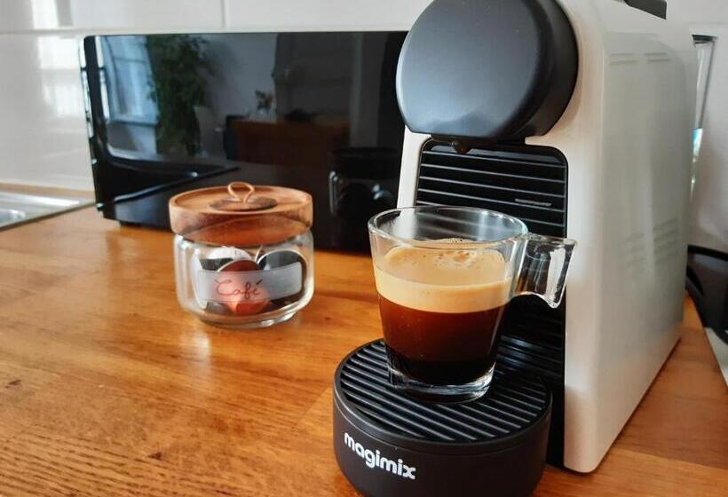 Le Taylor Hypercentre, Spacieux & Lumineux