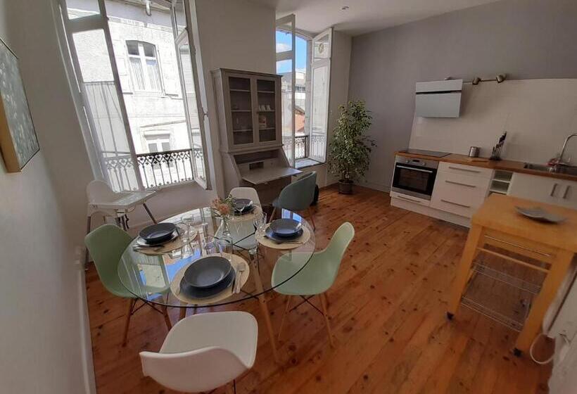 Le Taylor Hypercentre, Spacieux & Lumineux