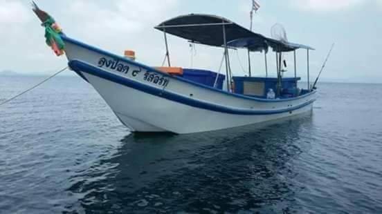 Lung Pod 9 Resort