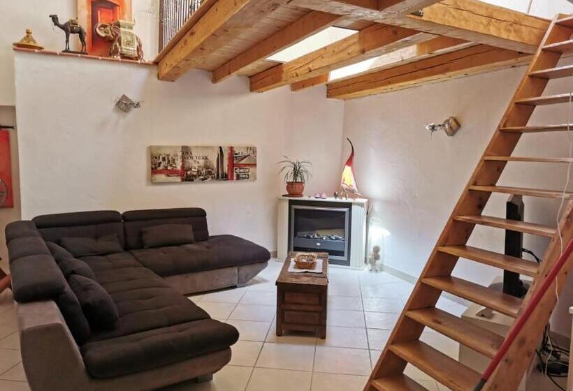 Maison De Village Aux Portes Du Verdon