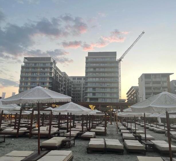 Metamorfoz Apartment