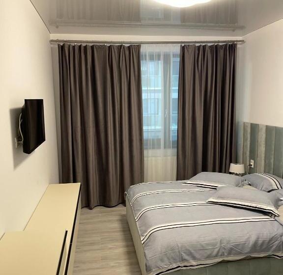 Metamorfoz Apartment