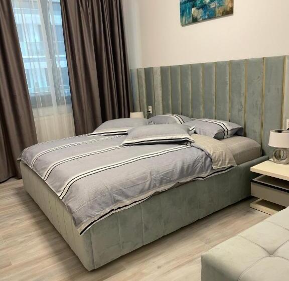 Metamorfoz Apartment