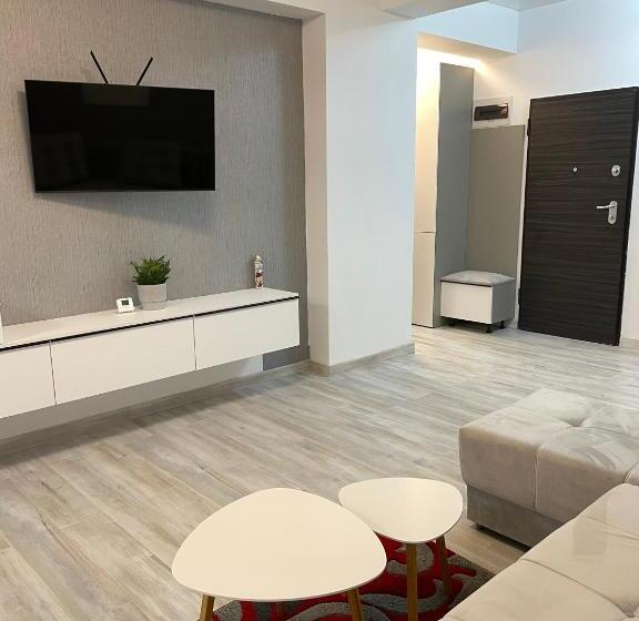 Metamorfoz Apartment