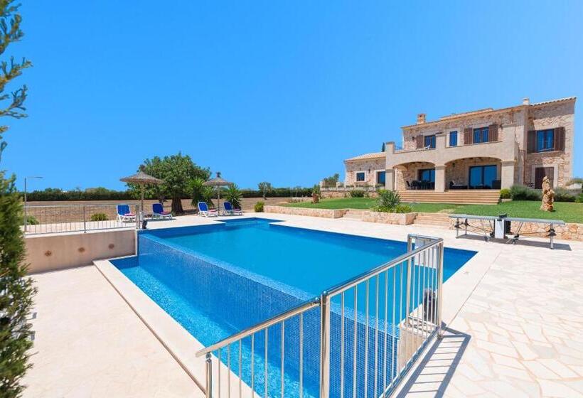 New! Villa Calonge