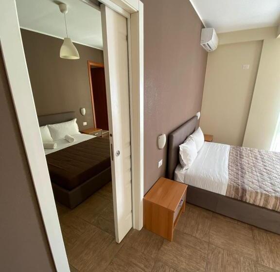 Nick & Santo S Holiday Homes B&b