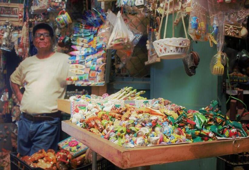 پانسیون Casa Santaella