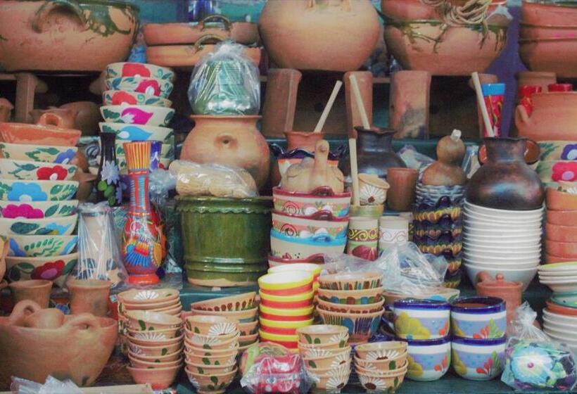 פנסיון Casa Santaella