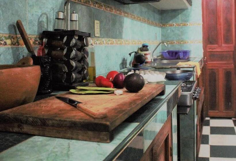 פנסיון Casa Santaella