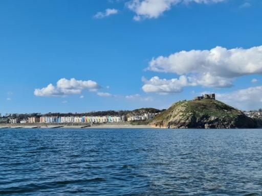 פנסיון Craig Y Mor