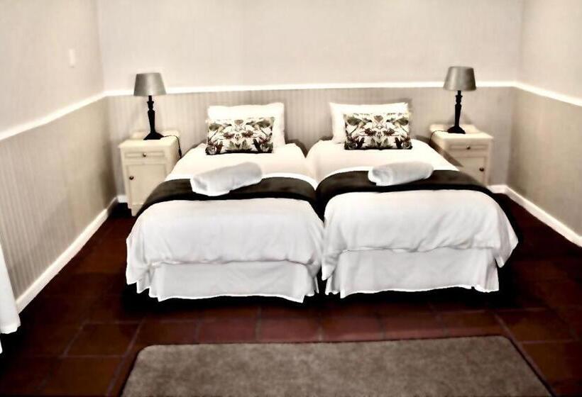 פנסיון De Graaff Manor