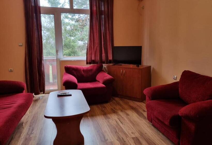 بنسيون Family Hotel Rujeta семеен хотел ружета   идеален център